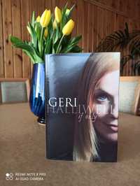 książka If only, Geri Halliwell, autobiografia, pamiętnik, Spice Girls