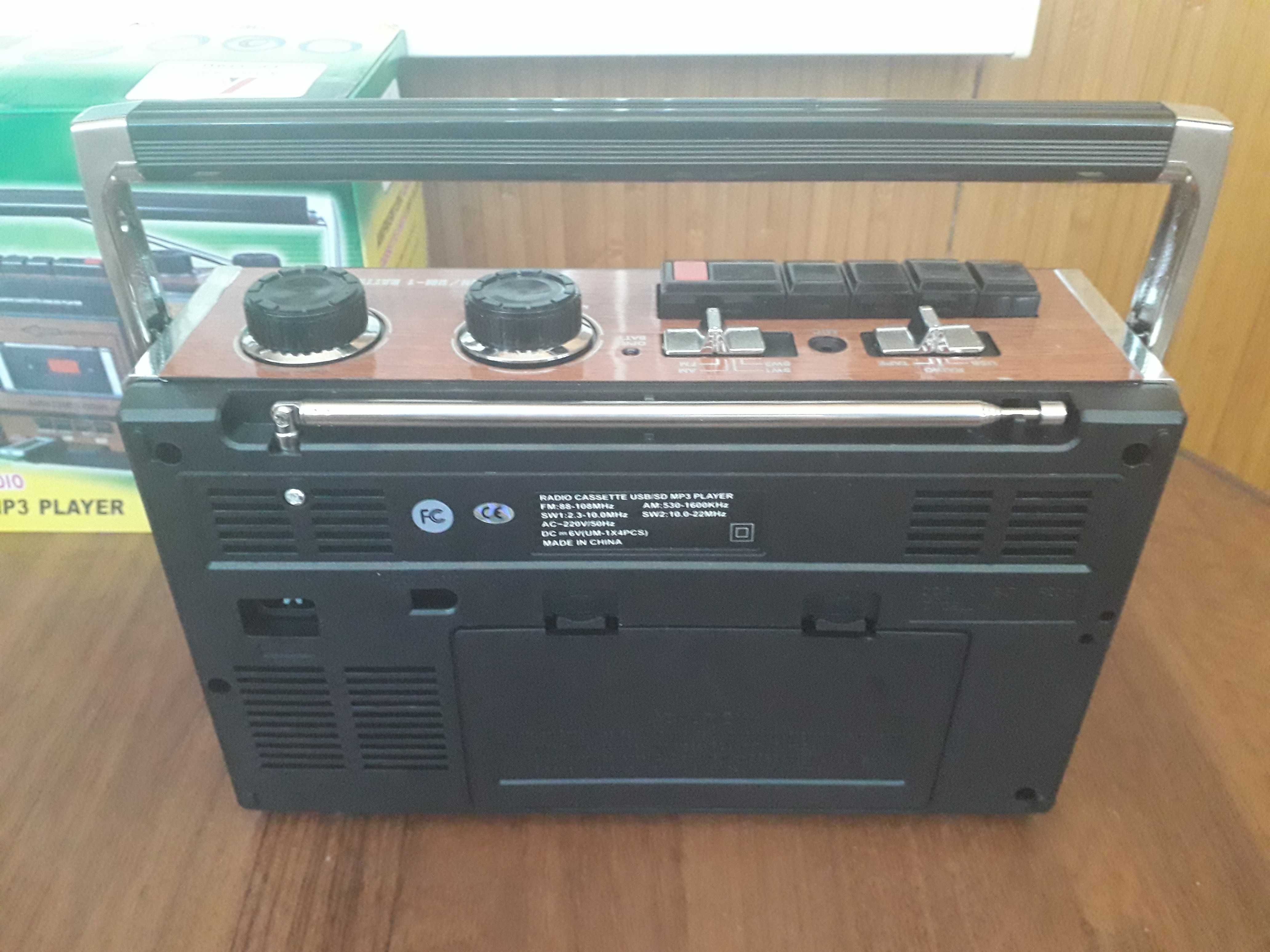 Магнитола KNSTAR FP 319