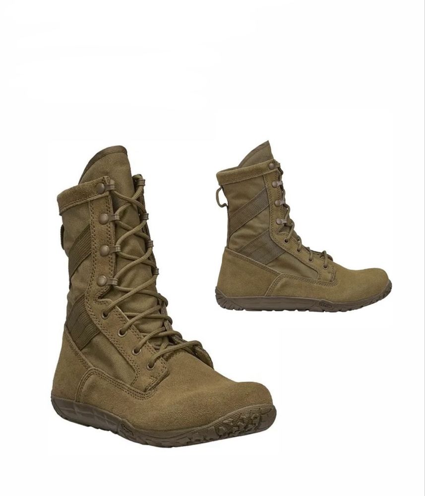 Берці літні жіночі Belleville Minimalist Trainning Coyote Brown