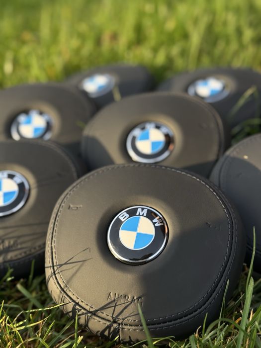 Рулевой airbag для BMW G22, G23, G24, G26, G28, G38.