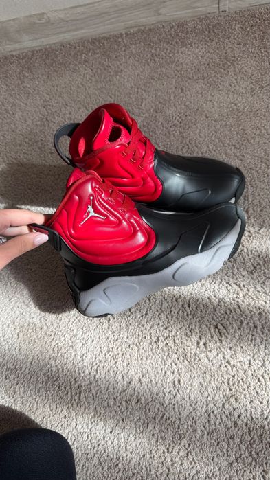 Чоботи Nike Jordan
