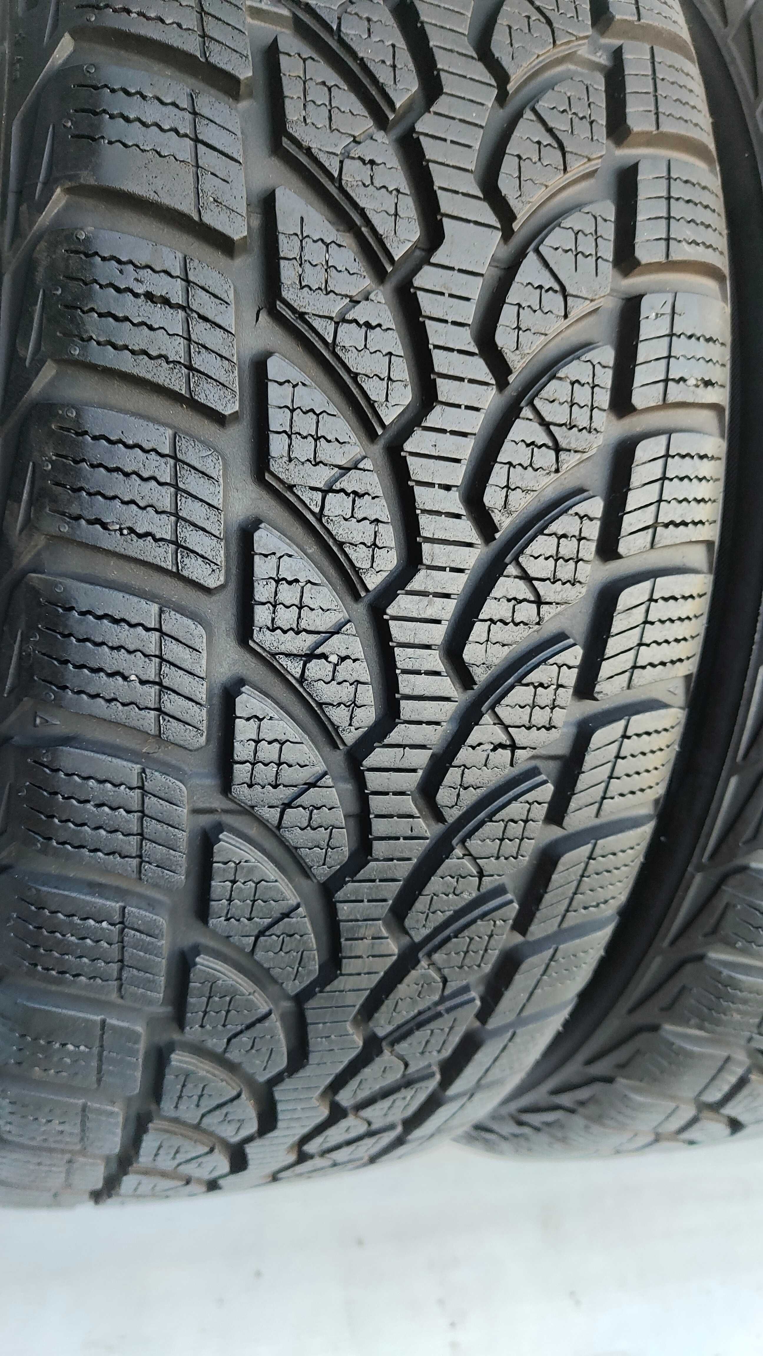 Opony Zimowe 205/55/16 Bridgestone 4szt