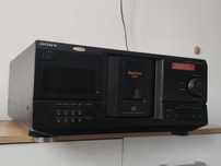 Sony CDP-CX230 zmieniarka 200cd odtwarzacz