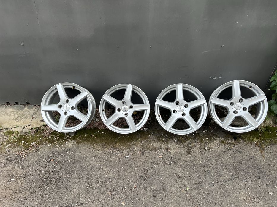 Продам диски DEZENT 4.108.16 Сітроен, опель, форд