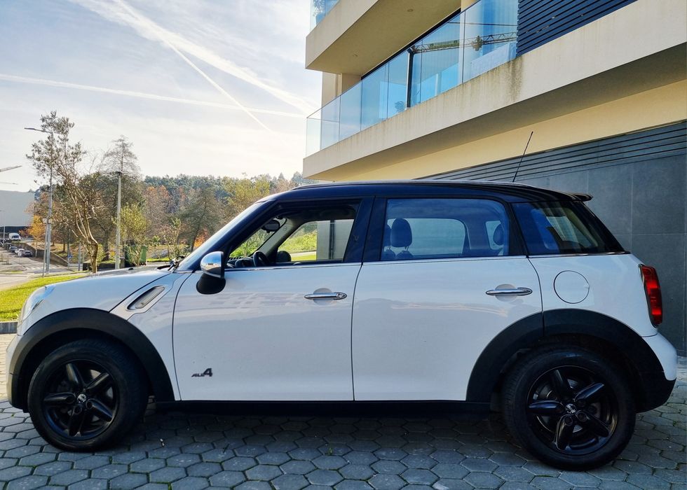 MINI Countryman Cooper D ALL4