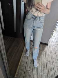 Жіночі джинси. Женский джинсы.