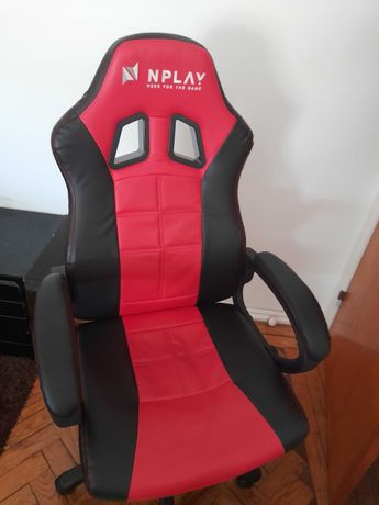 Cadeira gaming NPLAY