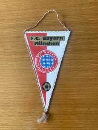 Proporczyk F.C. Bayern Monachium