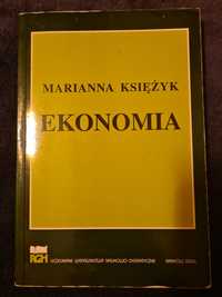 Ekonomia, Marianna Księżyk