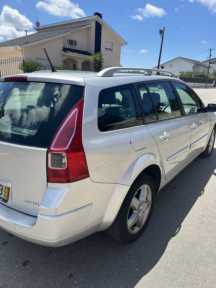 Renault Megane Extreme 1.5dci 06/2007