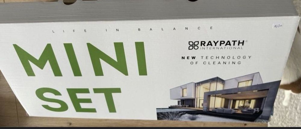 Mini set raypath