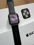 Apple Watch SE 2 starlight 40 mm годинник срібний бат 100%