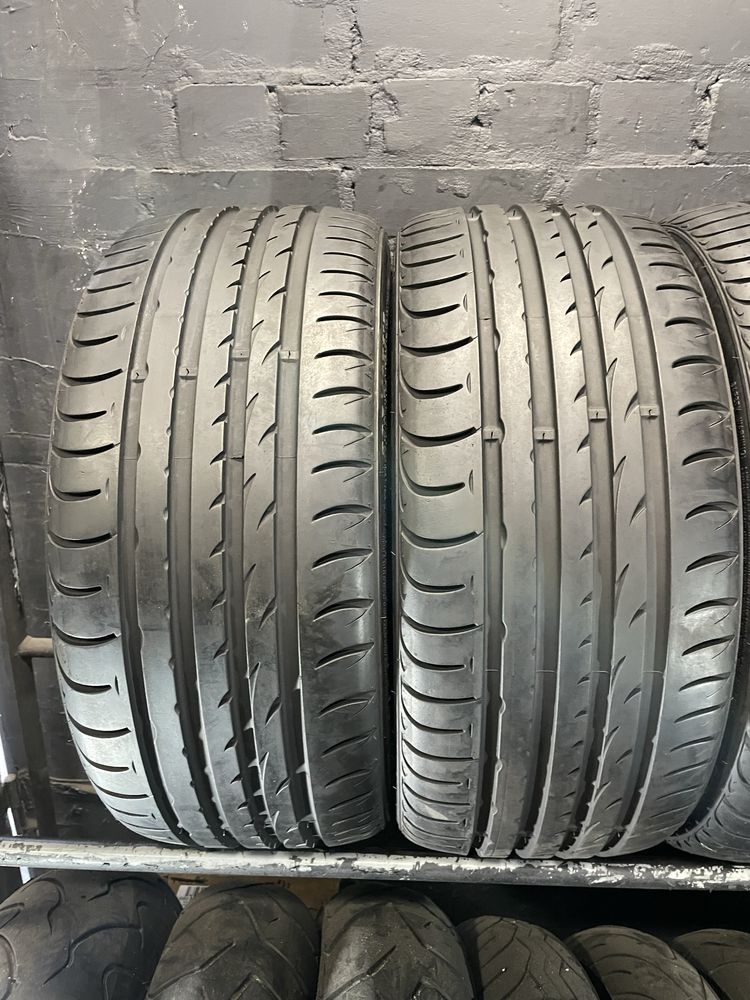4шт 205/40 R17 Nexen N8000