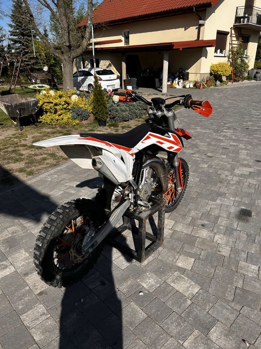 ktm sx 85 2017 rok