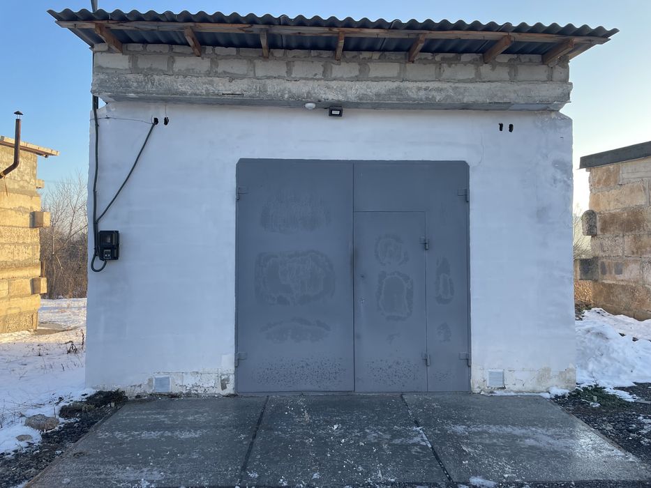 Продам Гараж капитального строения