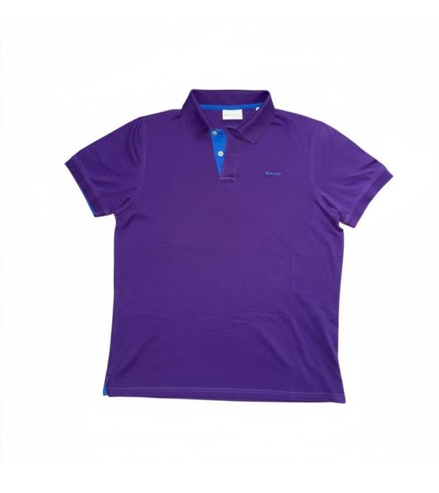 Футболка поло Gant чоловіча