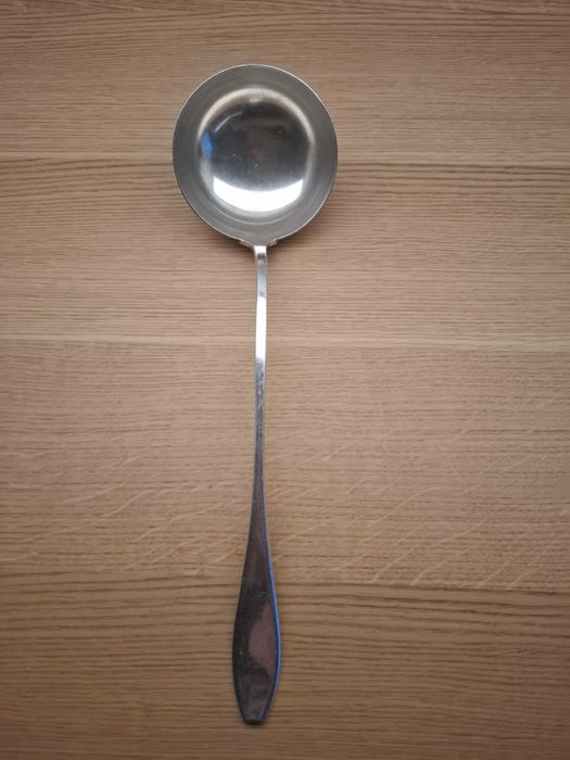 Posrebrzana chochla - Fraget