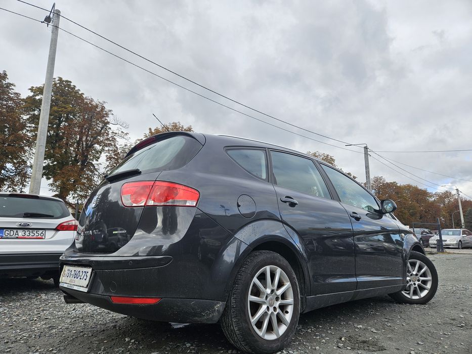 Seat Altea XL//1.6 diesel//2010//Ksenon//Świetny Stan//Zamiana