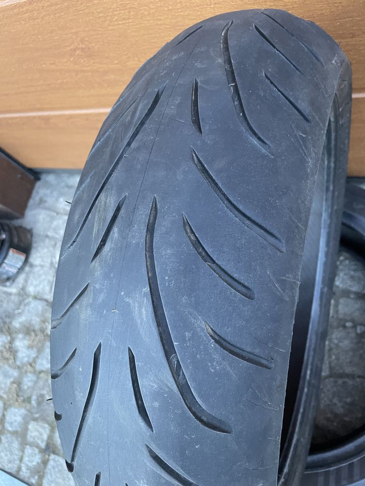 Opona motocykolwa 180/55/17 2022r BRIDGESTONE SPORT