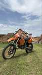 KTM 125 EXC 2001