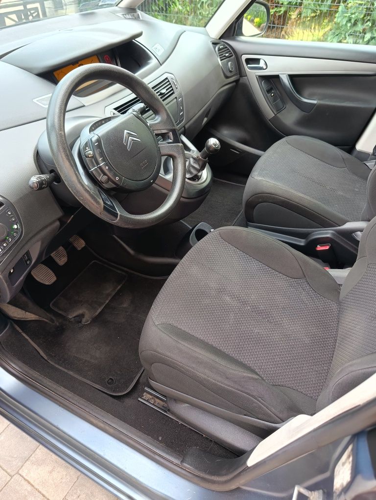 Citroen C4 Picasso 1.6hdi