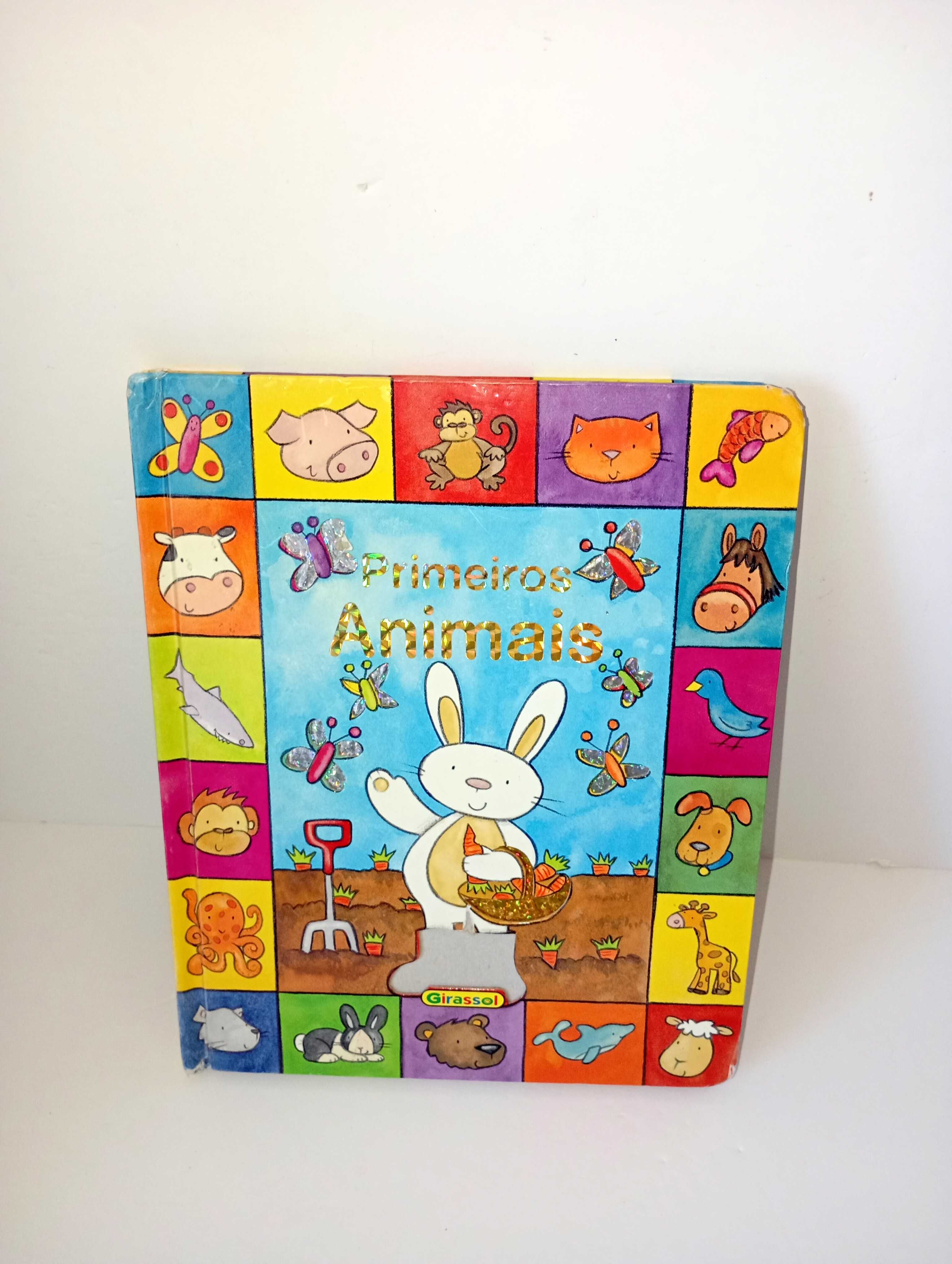 Primeiros Animais