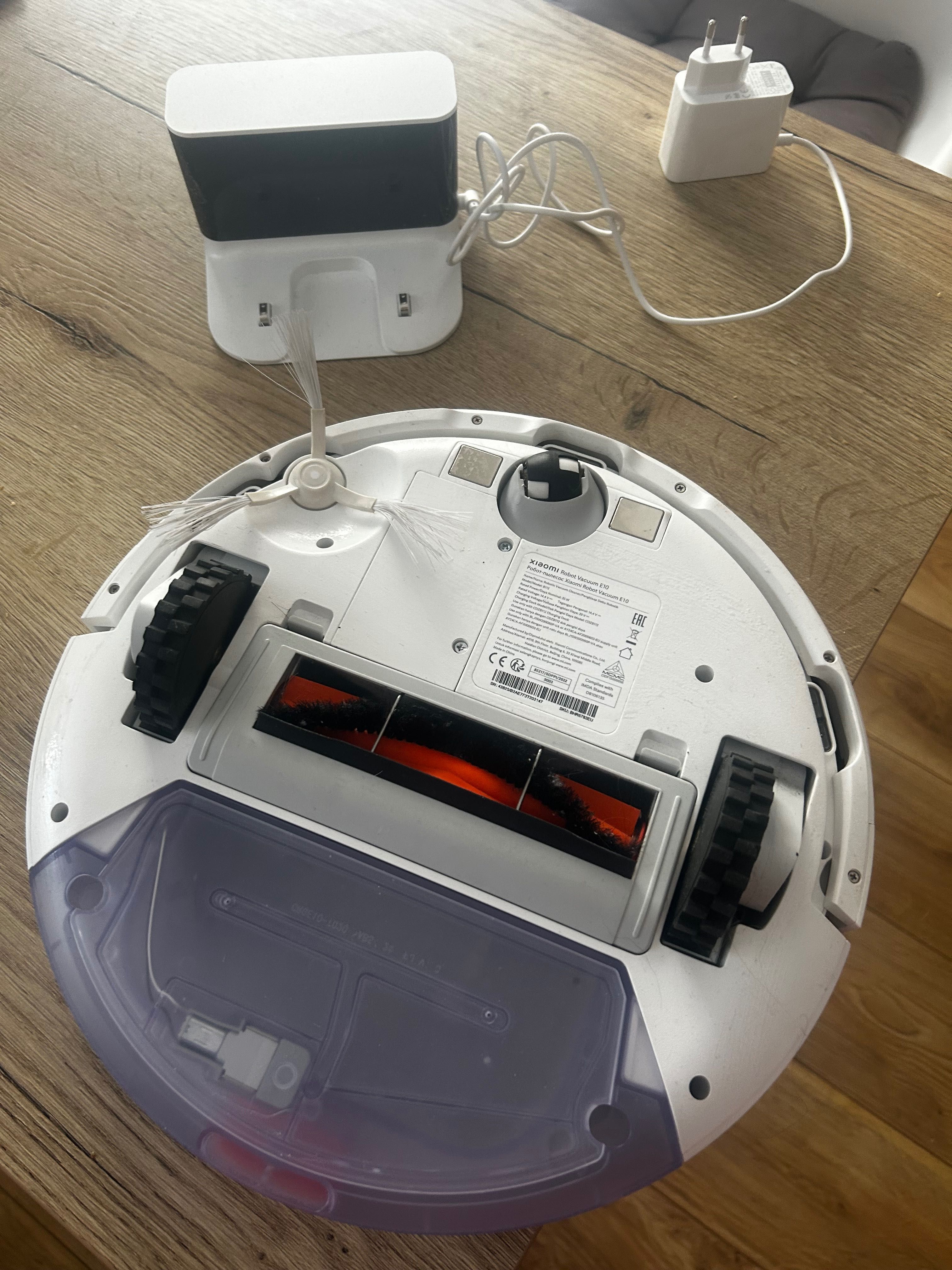 Odkurzacz automatyczny mop Xiaomi Robot Vacuum E10