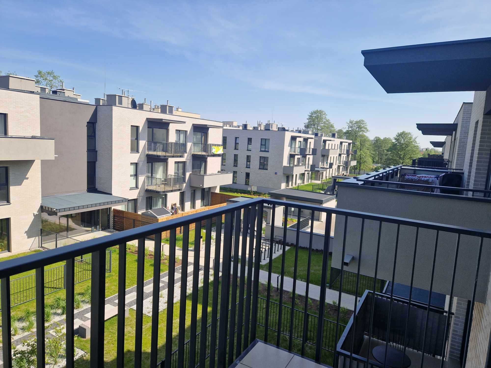 Nowe 2-pokojowe mieszkanie na wynajem od zaraz Miasteczko Brzeziny