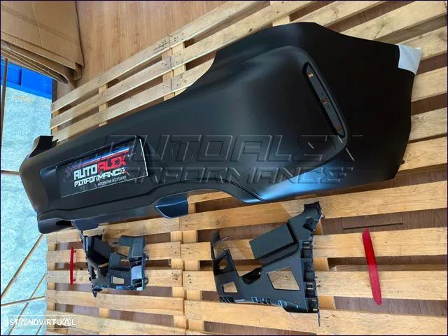Para-Choques Traseiro M2 BMW F20 / F21  AAP50815
