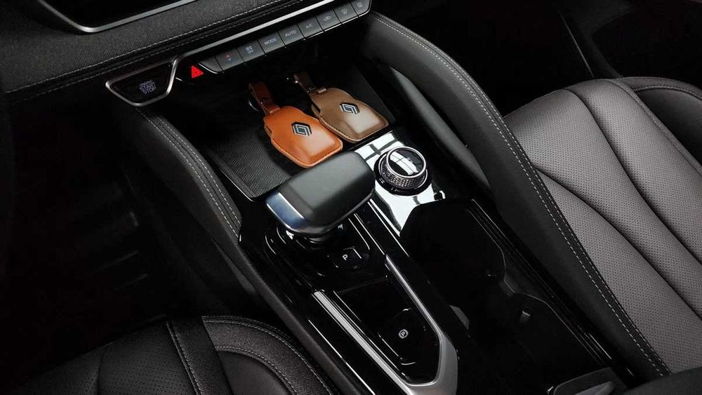 2024 Renault Grand Koleos можно з ПДВ