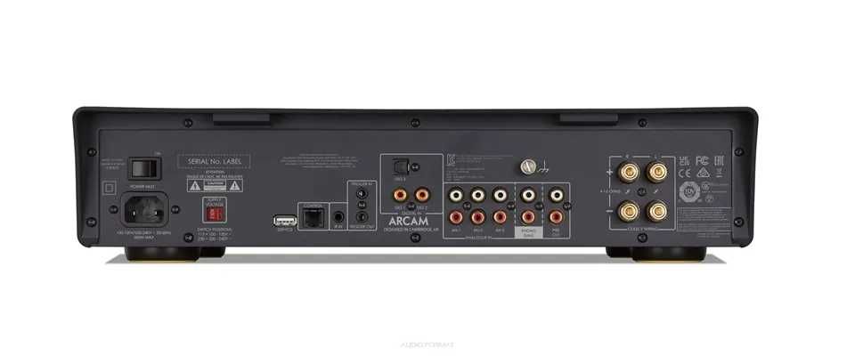 Arcam A15 + ST5 - wzmacniacz + streamer |Negocjuj cenę |SalonWarszawa