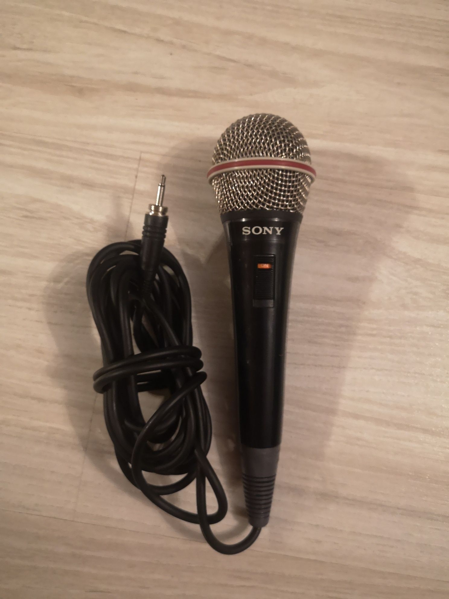Mikrofon dynamiczny Sony F-V33