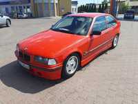 Bmw e36  323 zapraszam