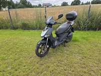 Kymco agility city. Okazja! Kola 16cali! Mały przebieg