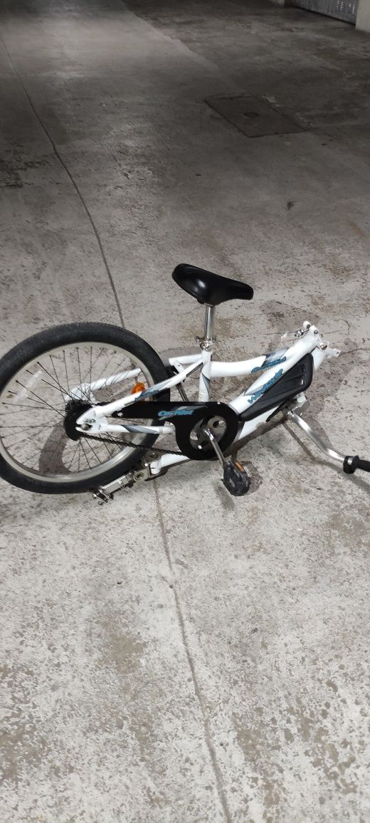 Bicicleta tandem