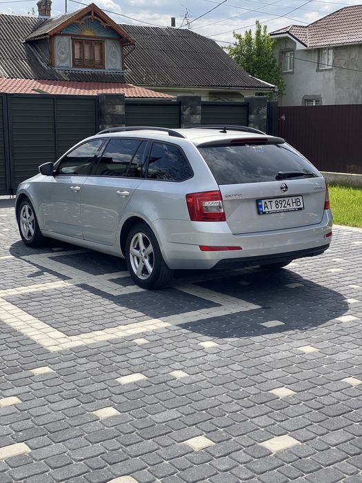 Skoda octavia a7