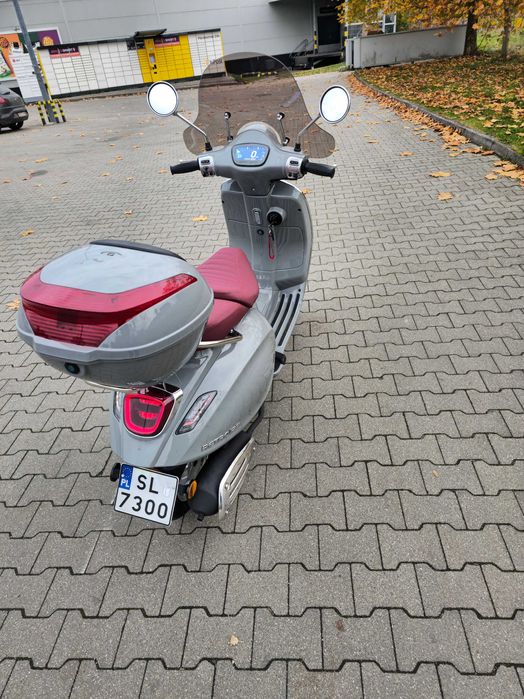 Romet Retro 125 skuter