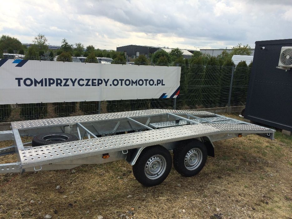 Laweta BORO  JUPITER N 4,5x2 2700DMC raty dostawa cała Polska