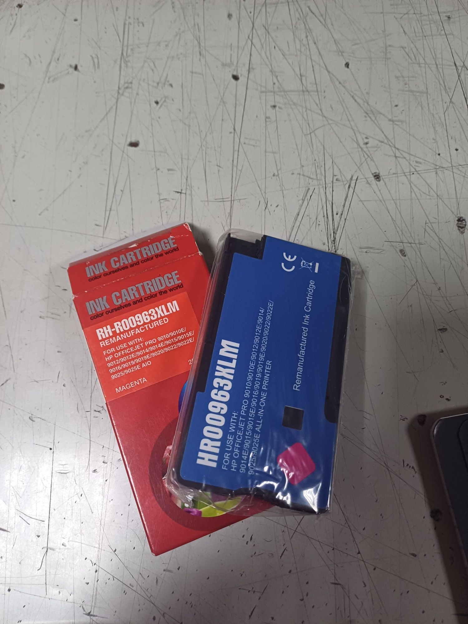 Tinteiro ink cartridge
