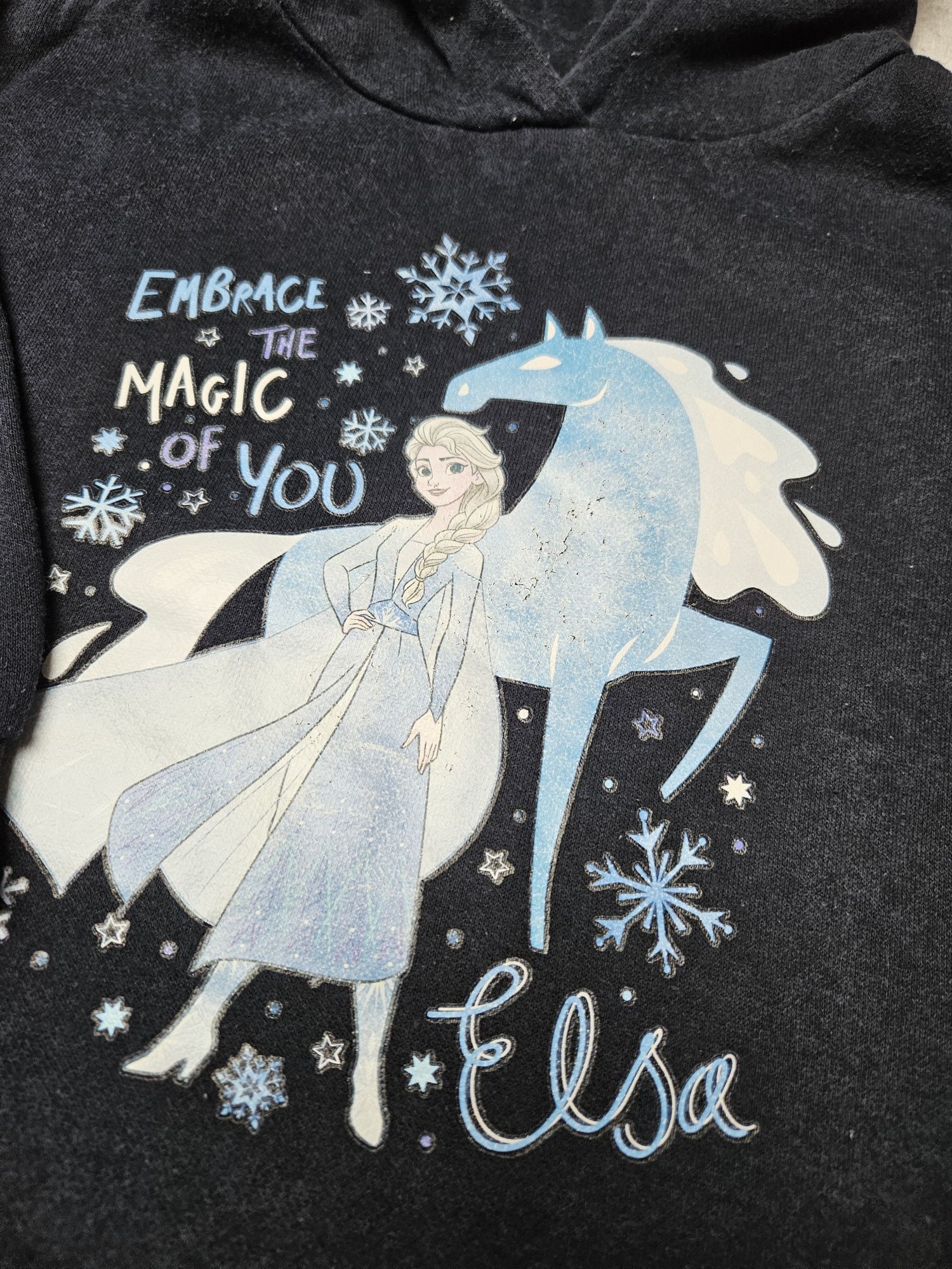 Bluza z kapturem Elsa 104