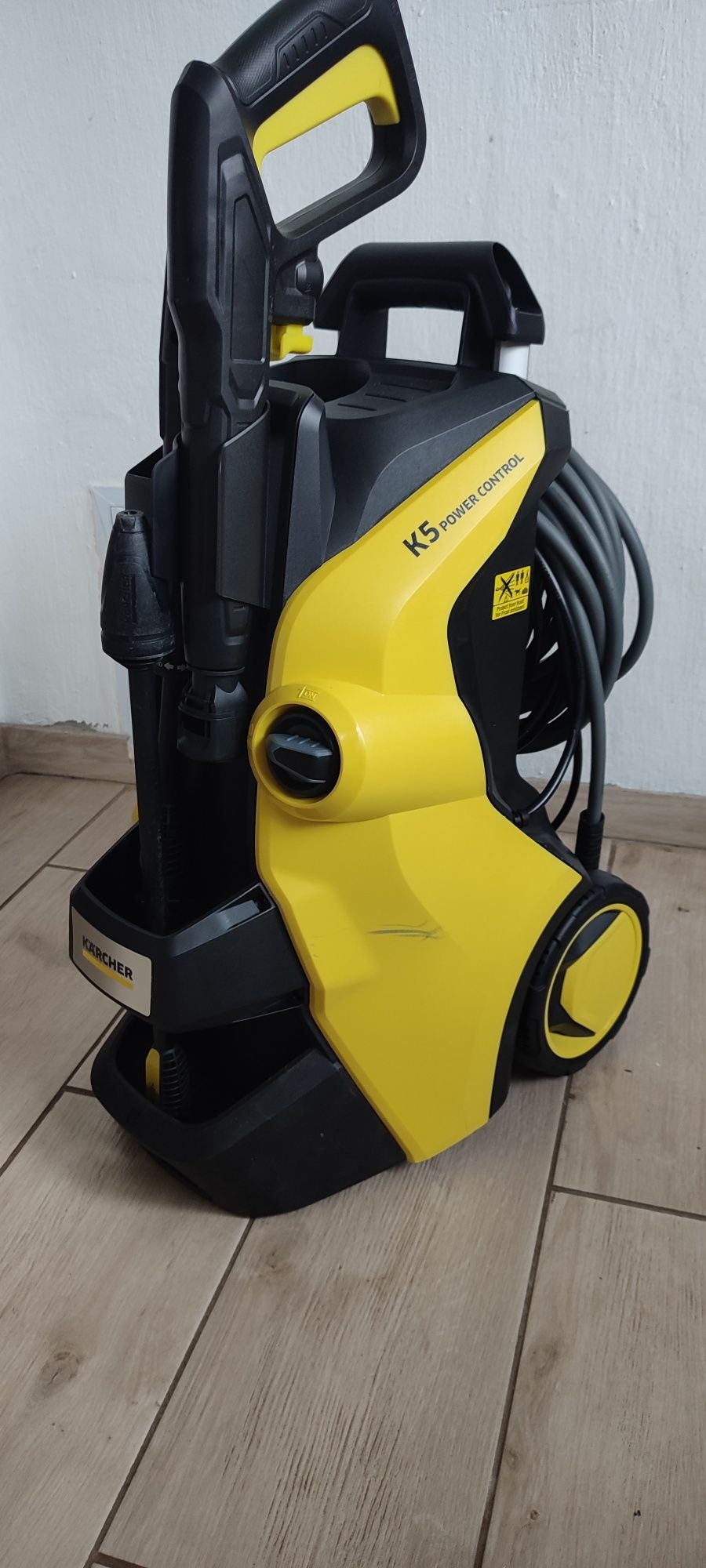 Мийка для дому Karcher К 5 Power control