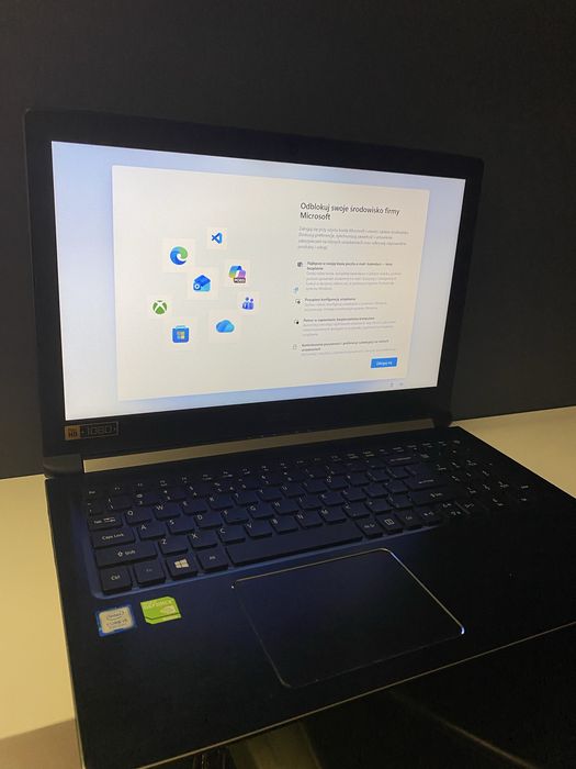 Laptop Acer Aspire 5