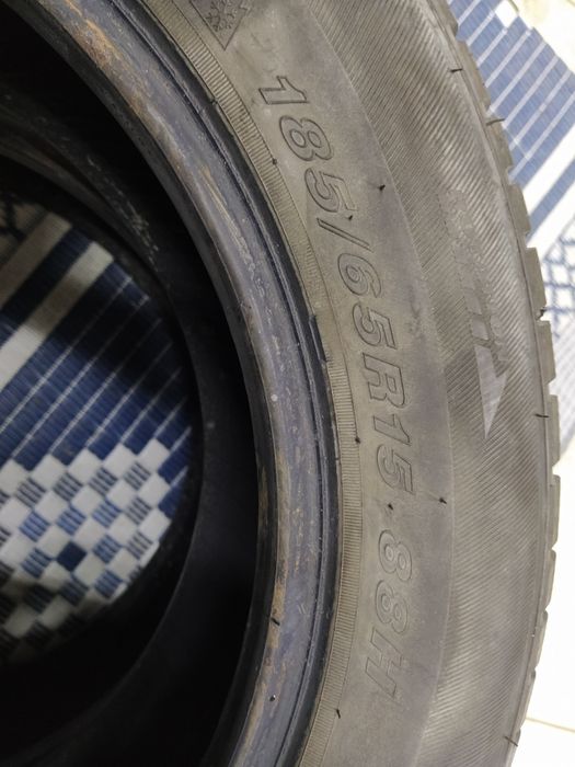 2 Opony wielosezonowe 185/65r15 GOODRIDE 2018r 6mm