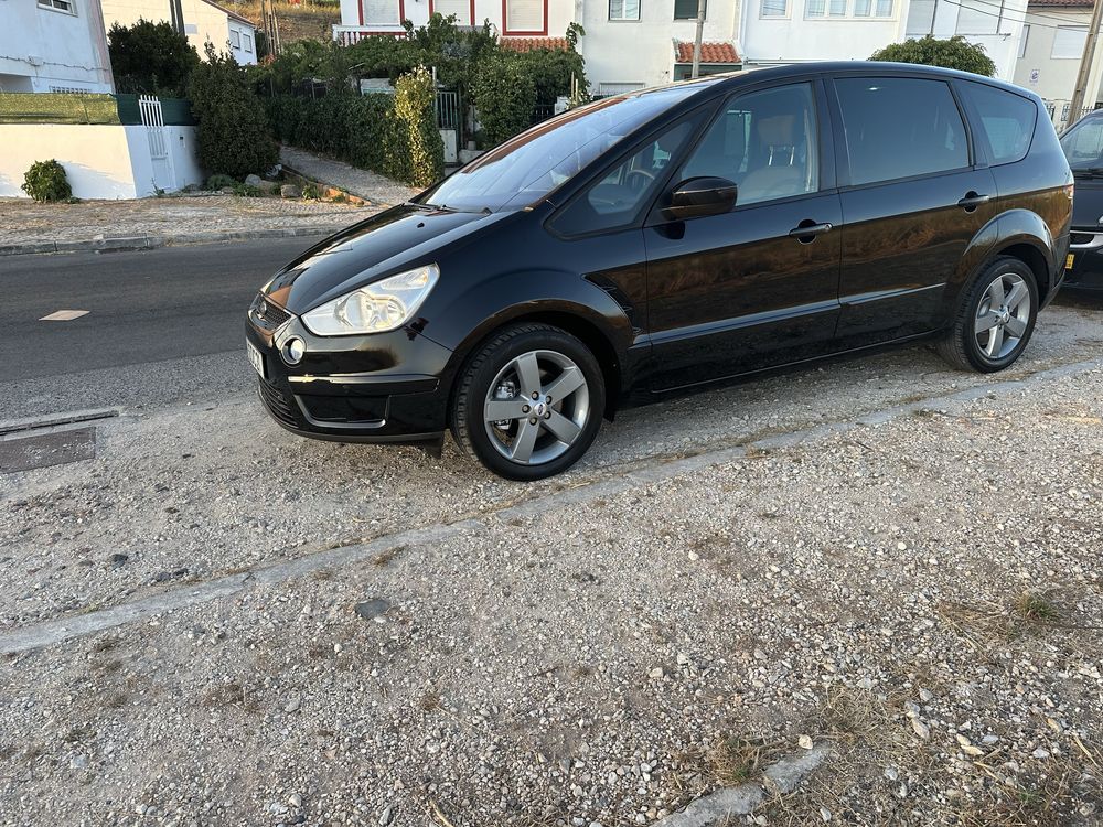 Ford S-Max 1.8 TDCI