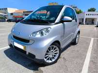 Smart ForTwo Coupé 1.0 mhd Passion 71