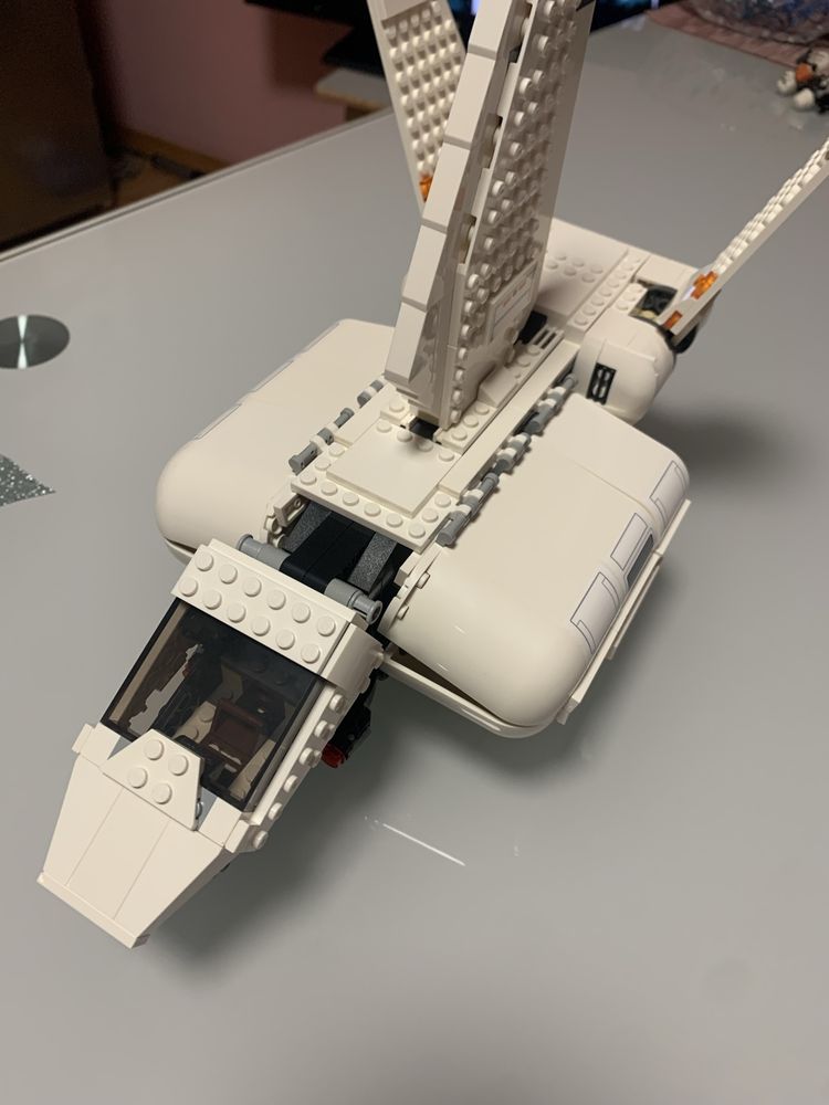 lego star wars 75221