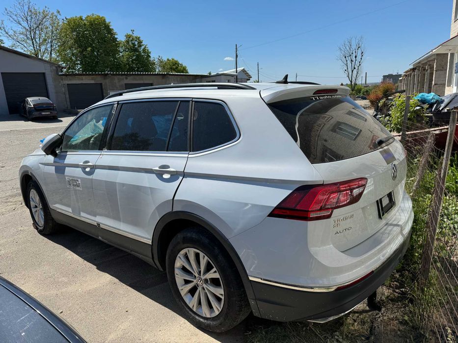 Авторазборка, разборка шрот Volkswagen Tiguan. Тигуан. R Line sel, сел