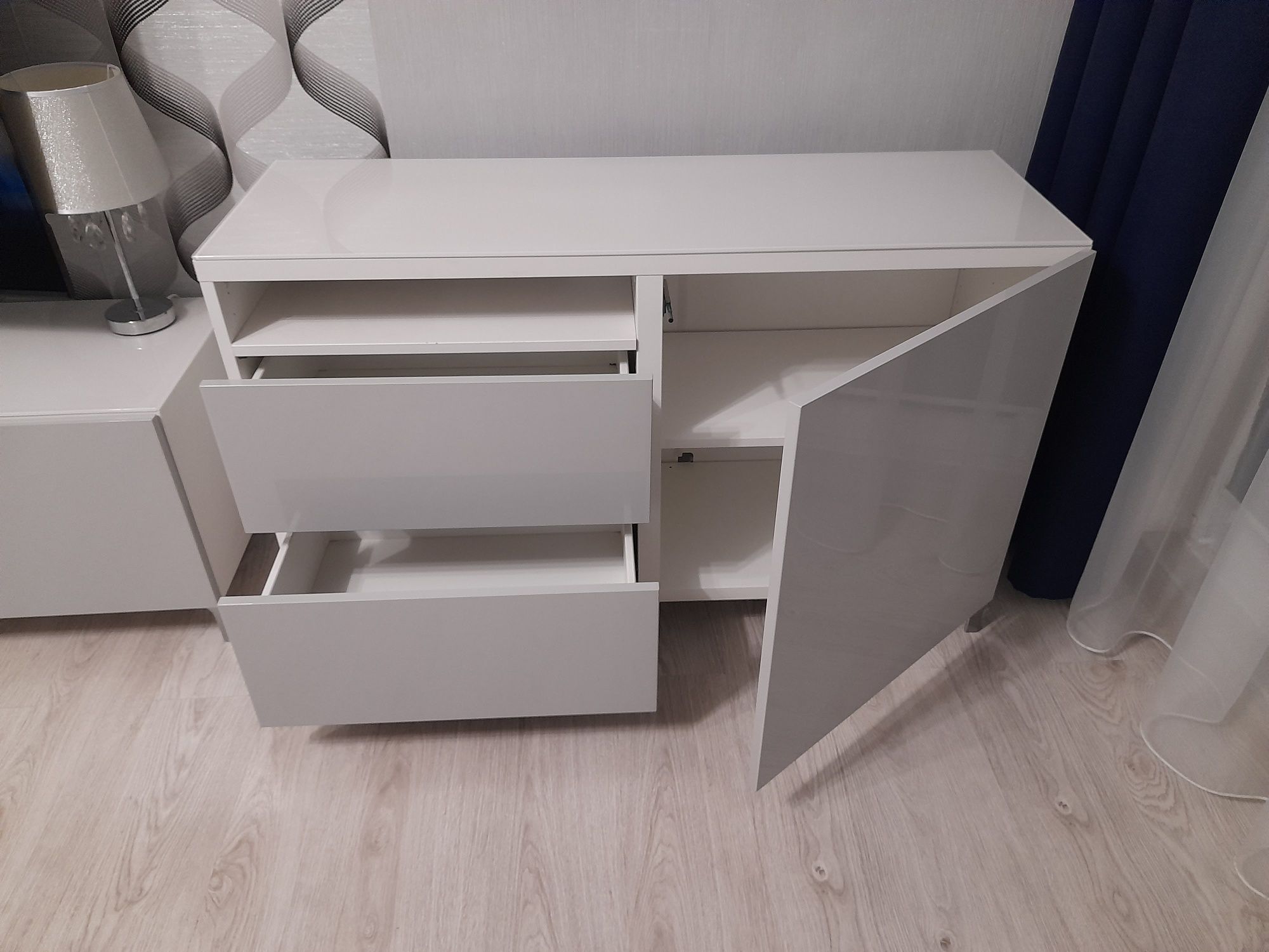 Komoda szafka Besta IKEA