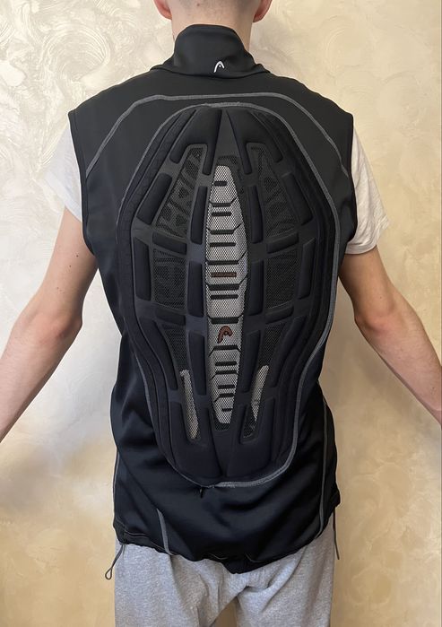 Захист спини мото, вело, лижі Head, L