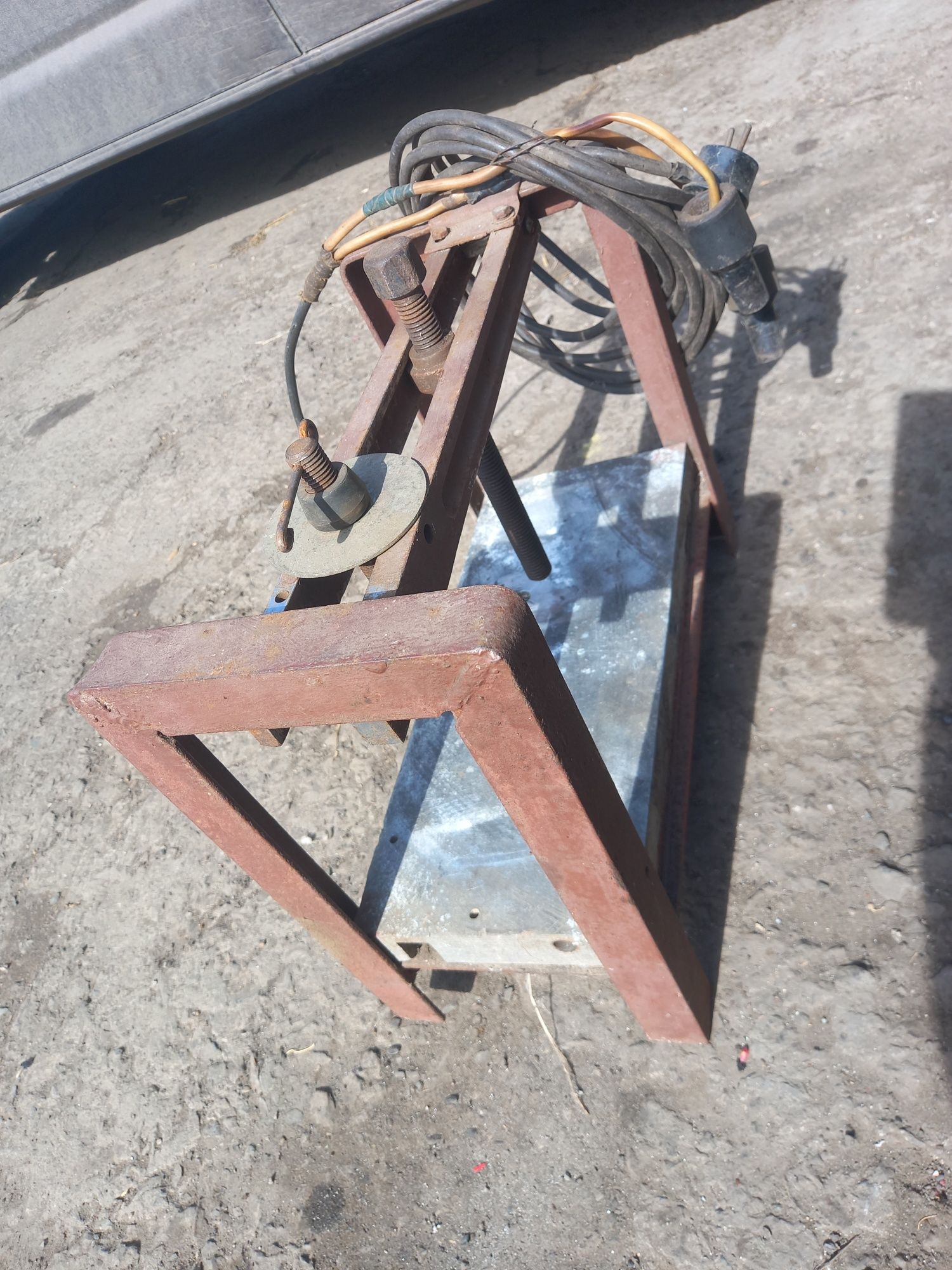 Продам вулканизатор.